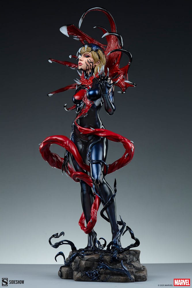Marvel Premium Format Statue Gwenom 56 cm 