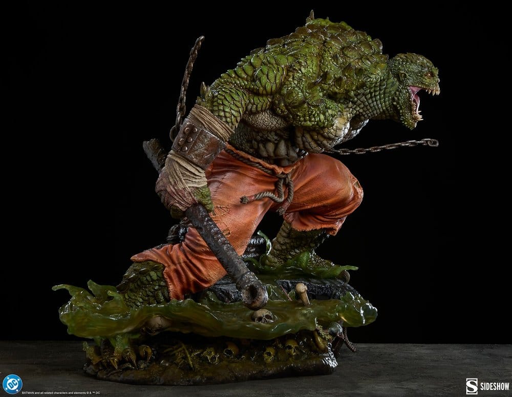 DC Comics Premium Format Statue Killer Croc 57 cm