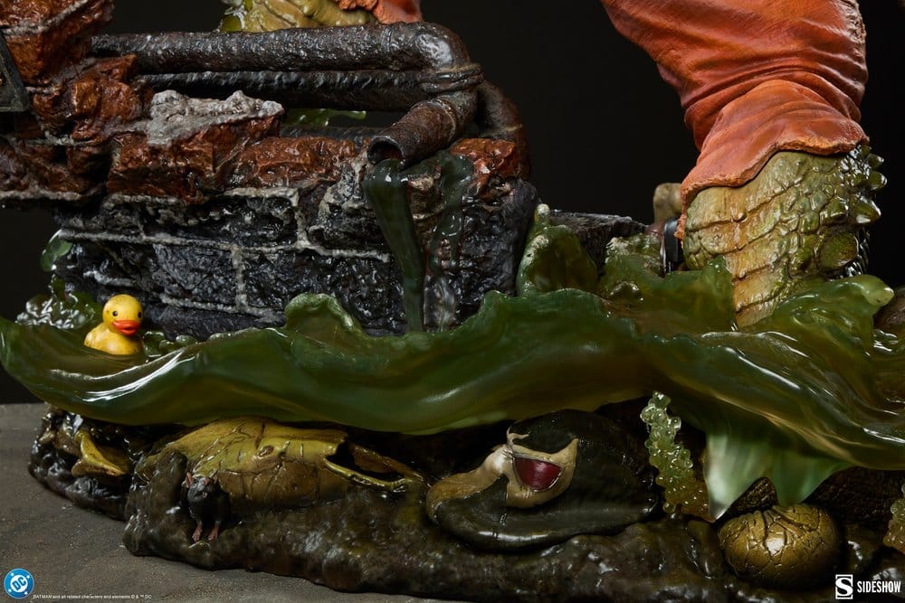 DC Comics Premium Format Statue Killer Croc 57 cm