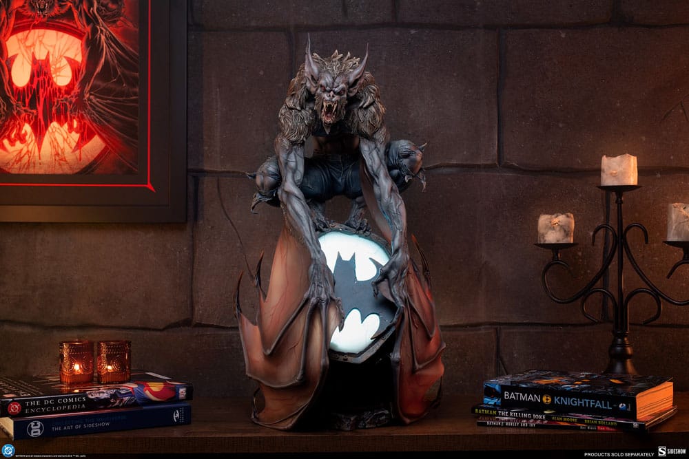 DC Comics Batman Premium Format Statue Man-Bat 64 cm 