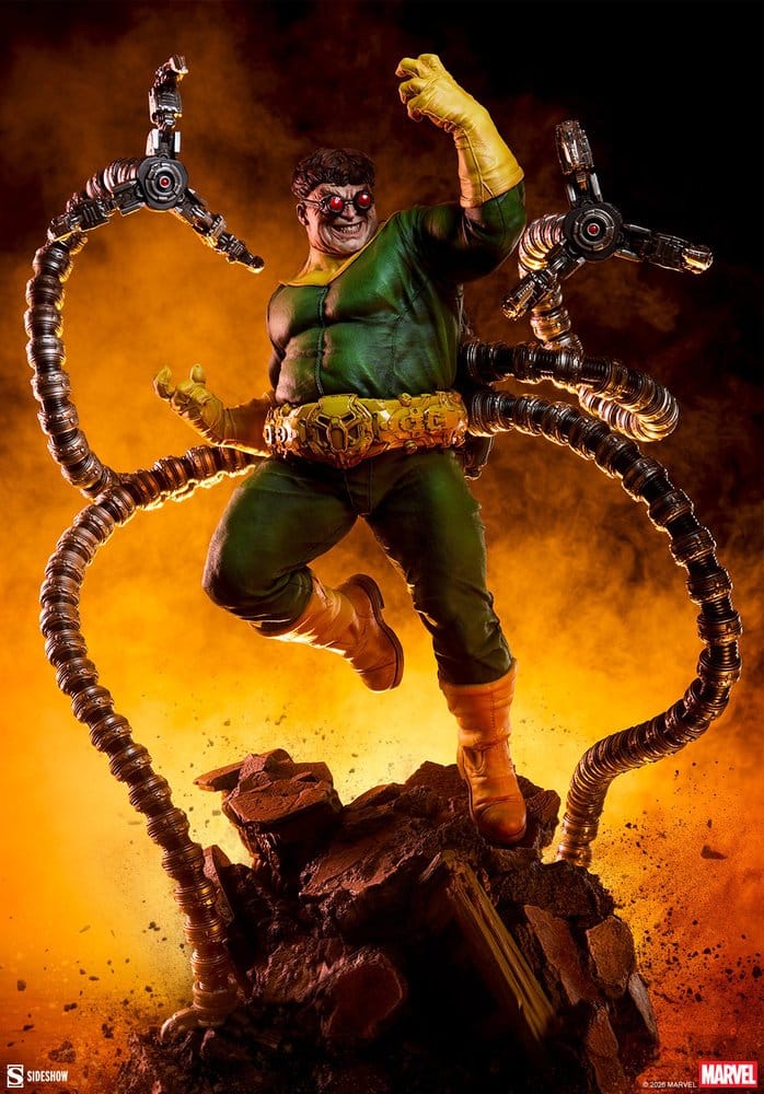 Marvel Premium Format Statue Doctor Octopus 74 cm
