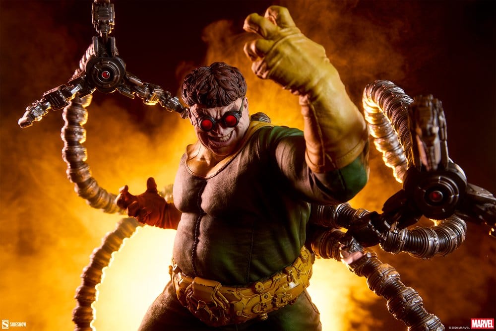 Marvel Premium Format Statue Doctor Octopus 74 cm