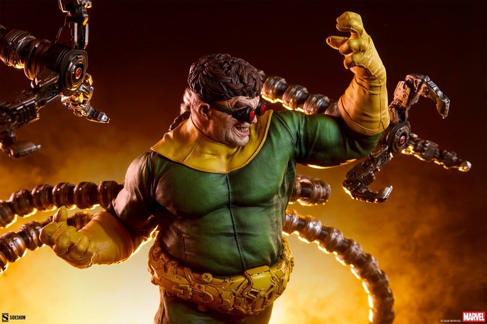 Marvel Premium Format Statue Doctor Octopus 74 cm
