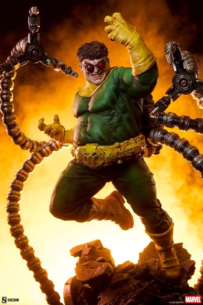 Marvel Premium Format Statue Doctor Octopus 74 cm