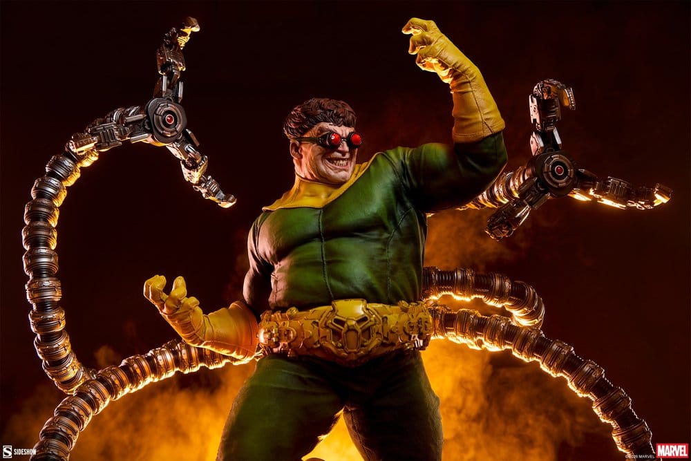 Marvel Premium Format Statue Doctor Octopus 74 cm