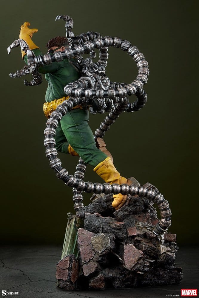 Marvel Premium Format Statue Doctor Octopus 74 cm