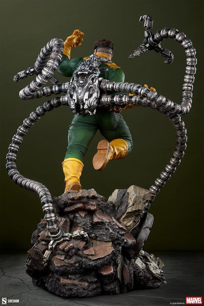 Marvel Premium Format Statue Doctor Octopus 74 cm