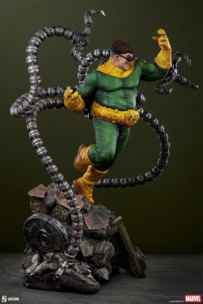 Marvel Premium Format Statue Doctor Octopus 74 cm