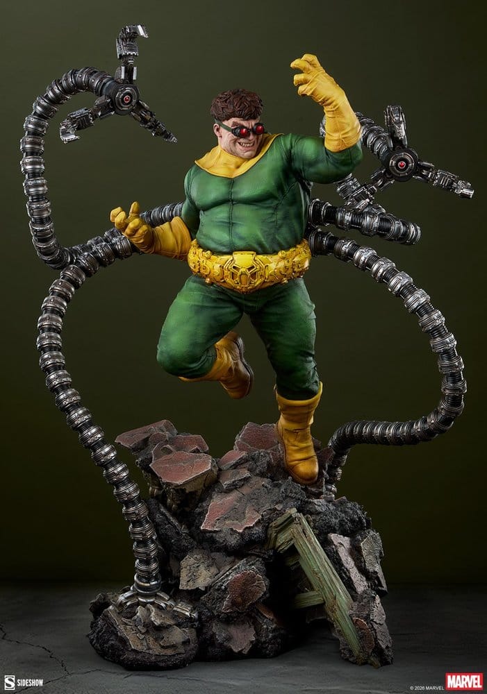 Marvel Premium Format Statue Doctor Octopus 74 cm