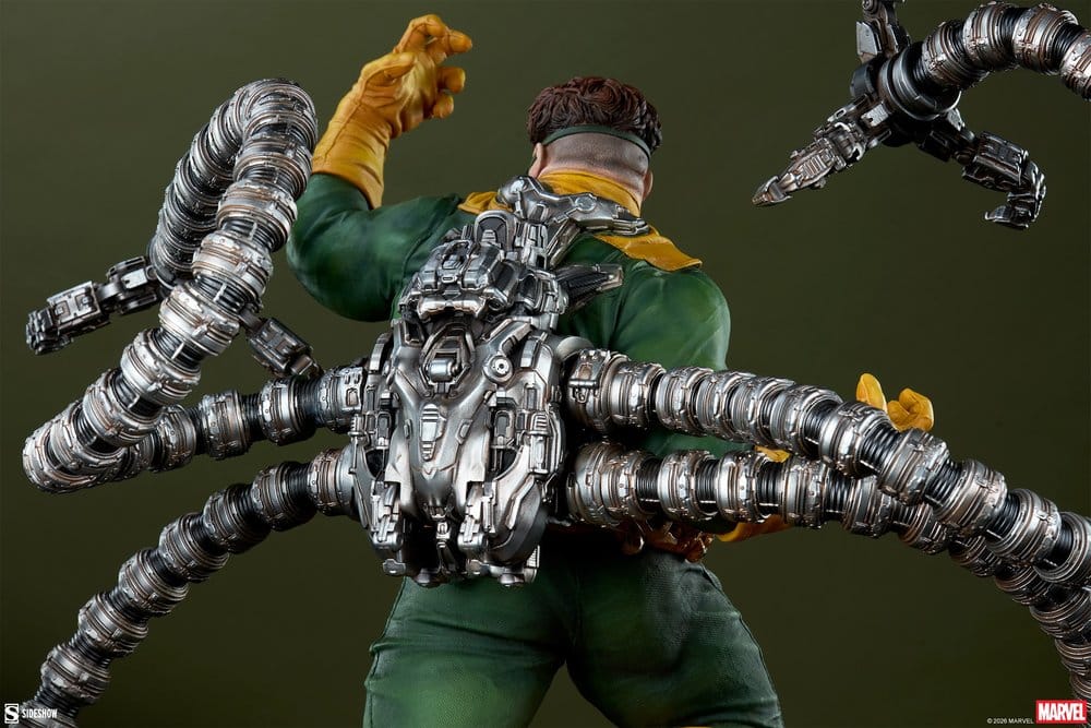 Marvel Premium Format Statue Doctor Octopus 74 cm