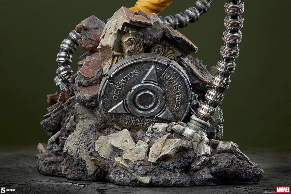 Marvel Premium Format Statue Doctor Octopus 74 cm