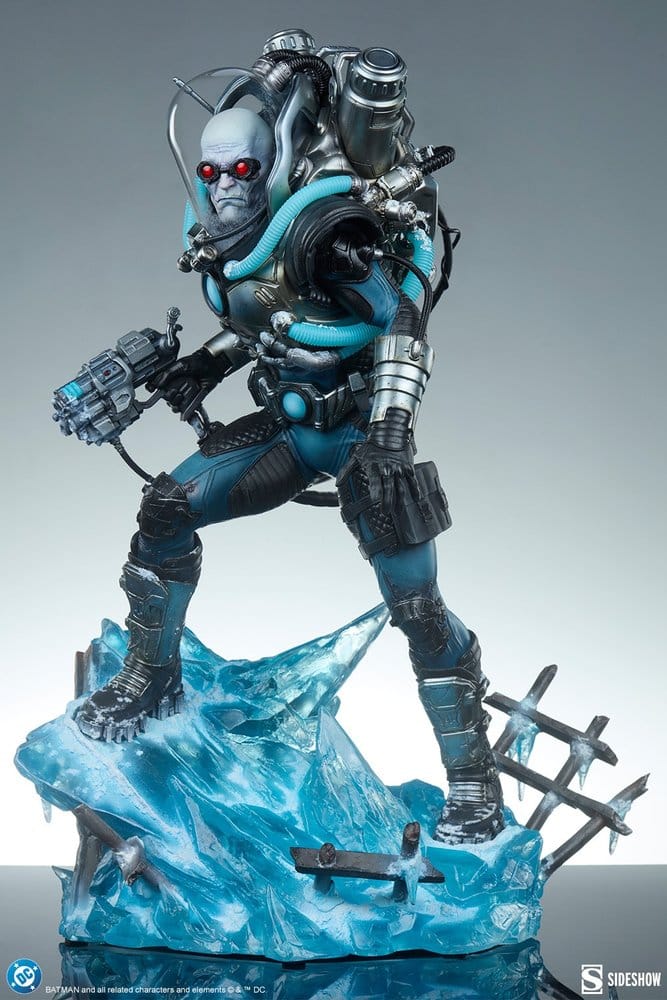 DC Comics Premium Format Statue Mr. Freeze 59 cm