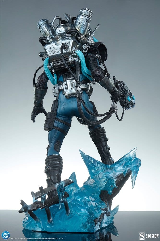 DC Comics Premium Format Statue Mr. Freeze 59 cm