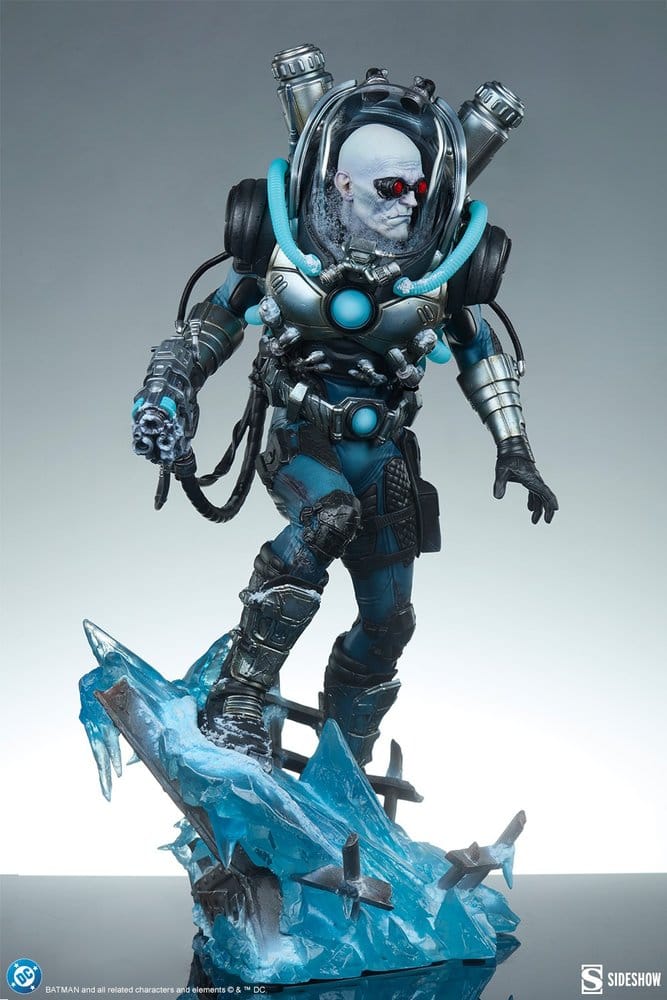 DC Comics Premium Format Statue Mr. Freeze 59 cm