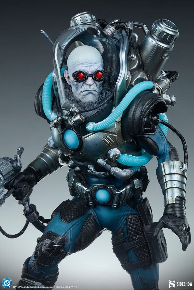 DC Comics Premium Format Statue Mr. Freeze 59 cm