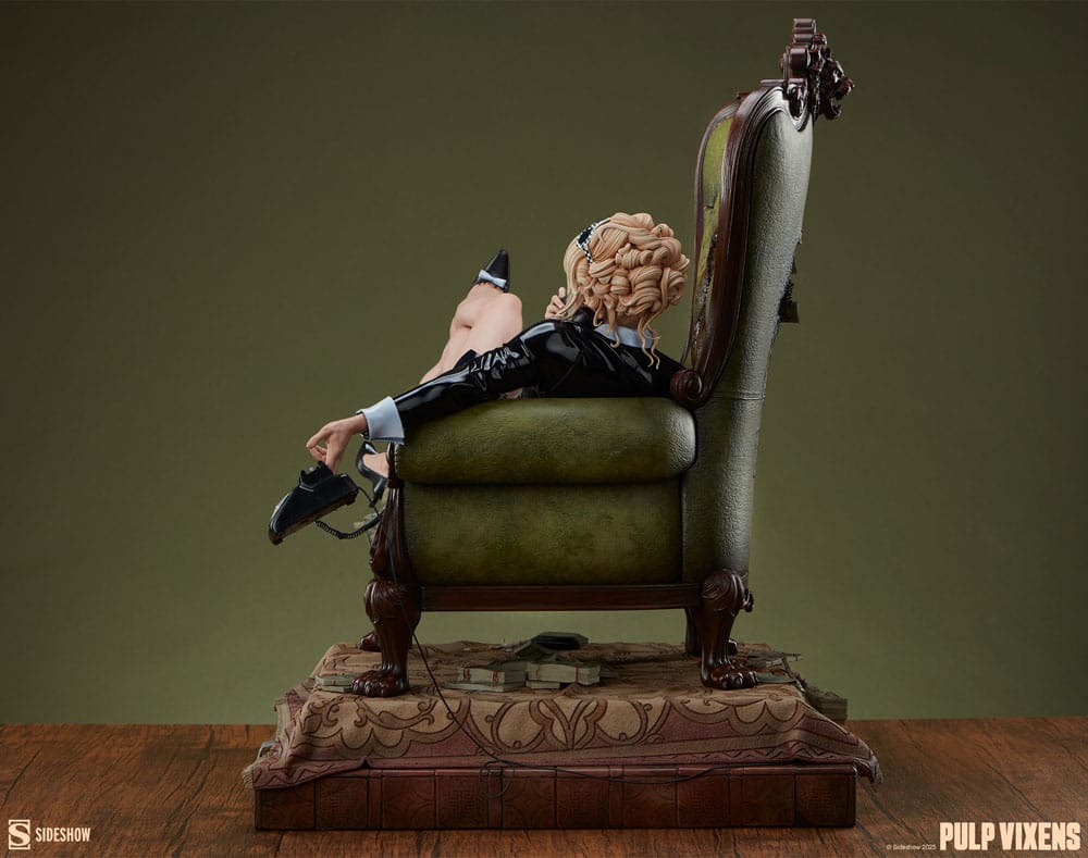 Pulp Vixens Premium Format Statue Killer Return 46 cm