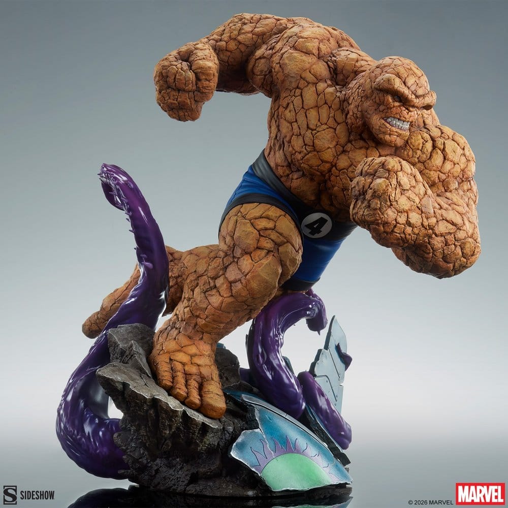 Marvel Premium Format Statue The Thing 55 cm