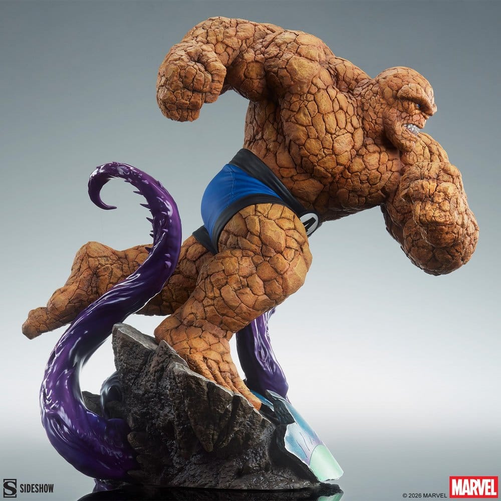 Marvel Premium Format Statue The Thing 55 cm
