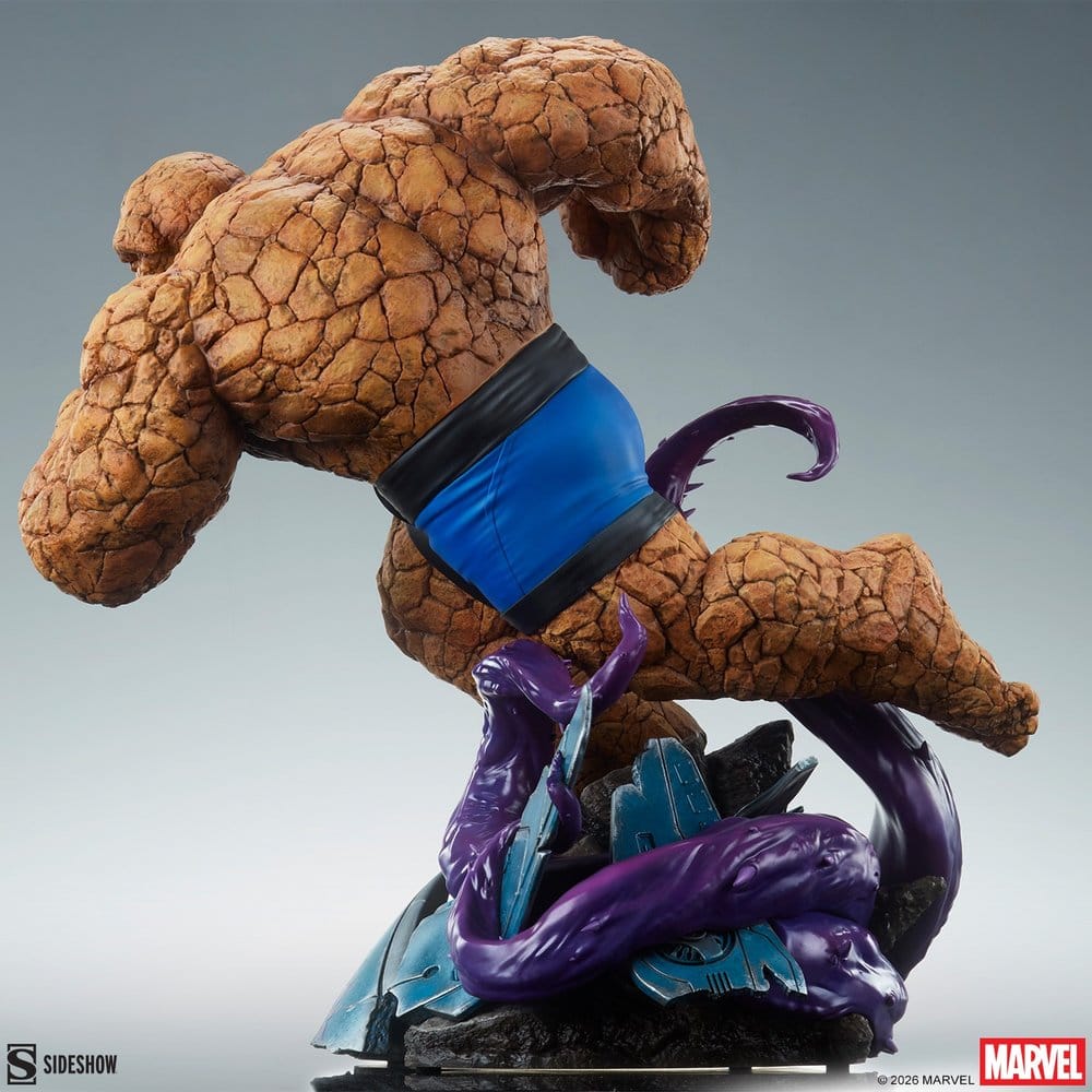 Marvel Premium Format Statue The Thing 55 cm