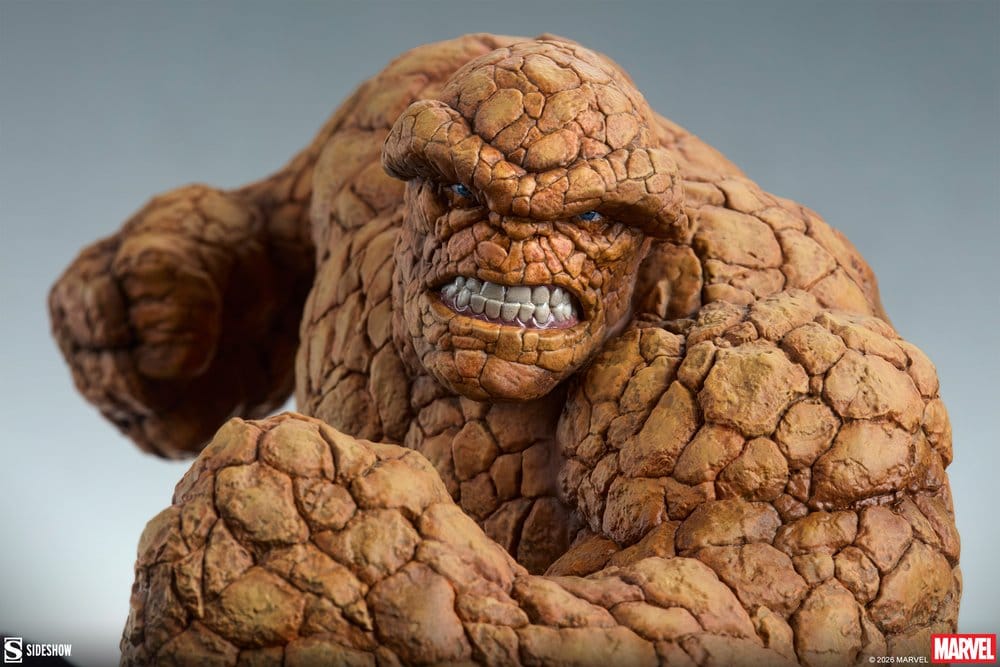 Marvel Premium Format Statue The Thing 55 cm
