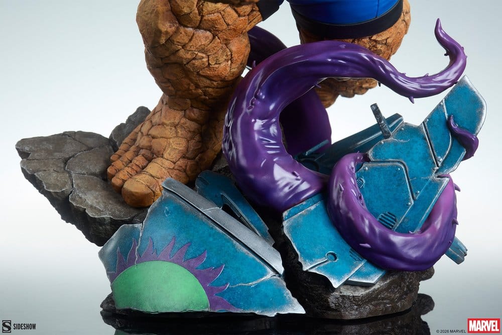 Marvel Premium Format Statue The Thing 55 cm