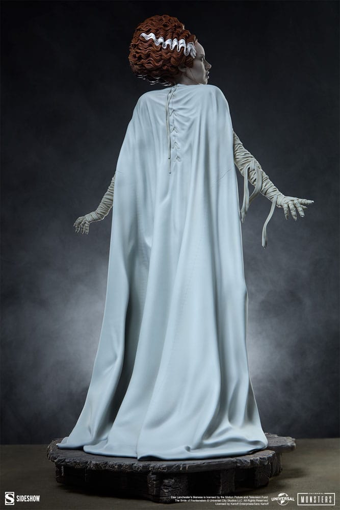 Frankensteins Braut Premium Format Statue The Bride of Frankenstein 55 cm 