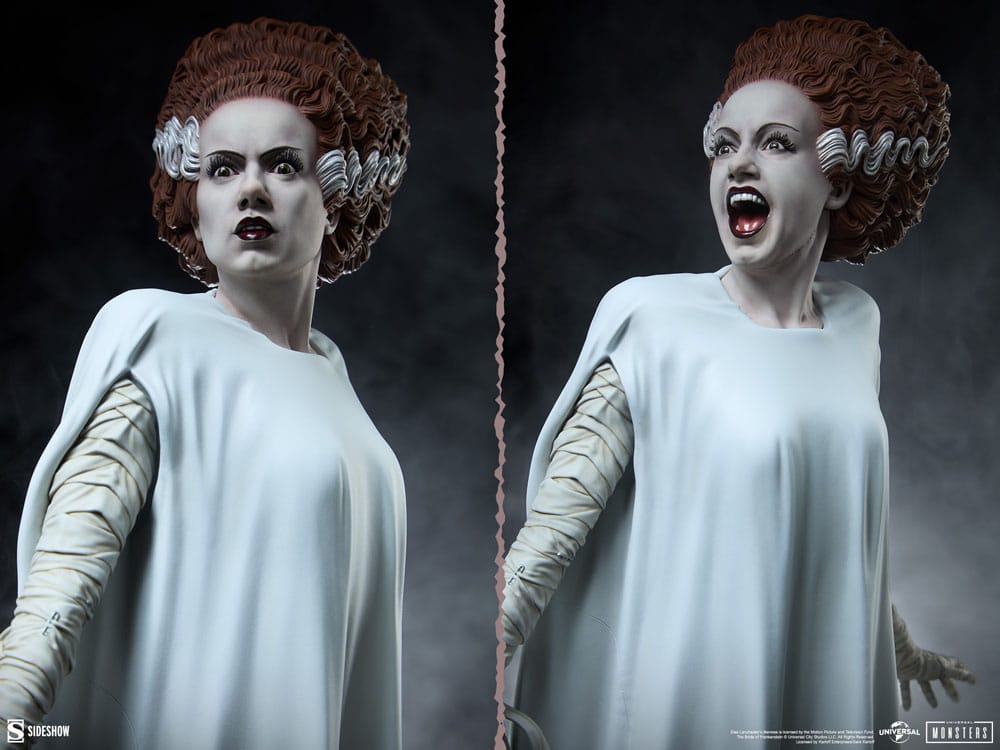 Frankensteins Braut Premium Format Statue The Bride of Frankenstein 55 cm 