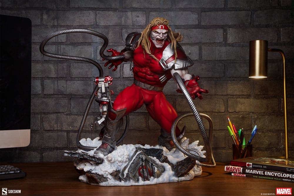 Marvel X-Men Premium Format Figur Omega Red 48 cm