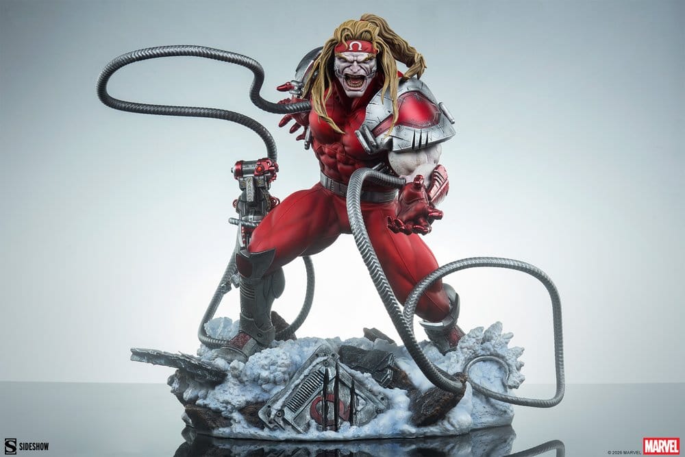 Marvel X-Men Premium Format Figur Omega Red 48 cm