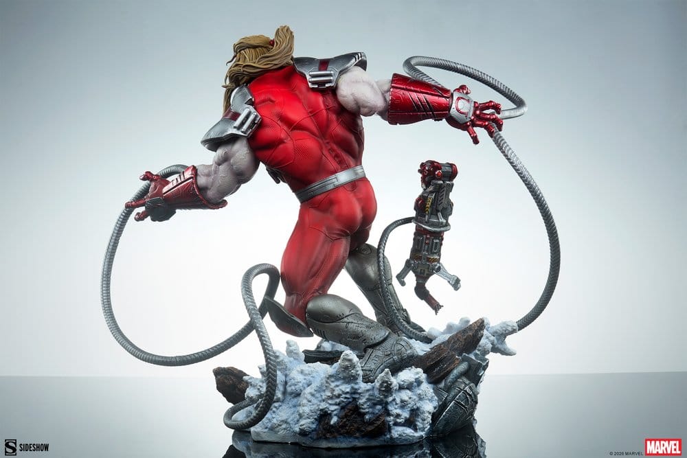 Marvel X-Men Premium Format Figur Omega Red 48 cm