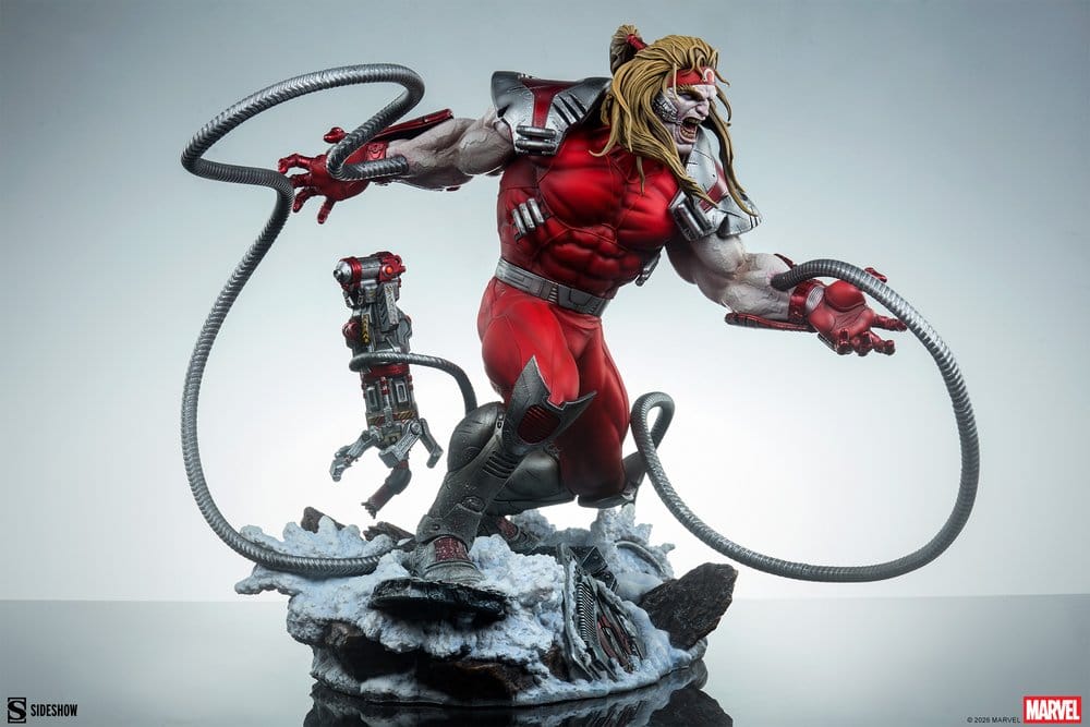 Marvel X-Men Premium Format Figur Omega Red 48 cm