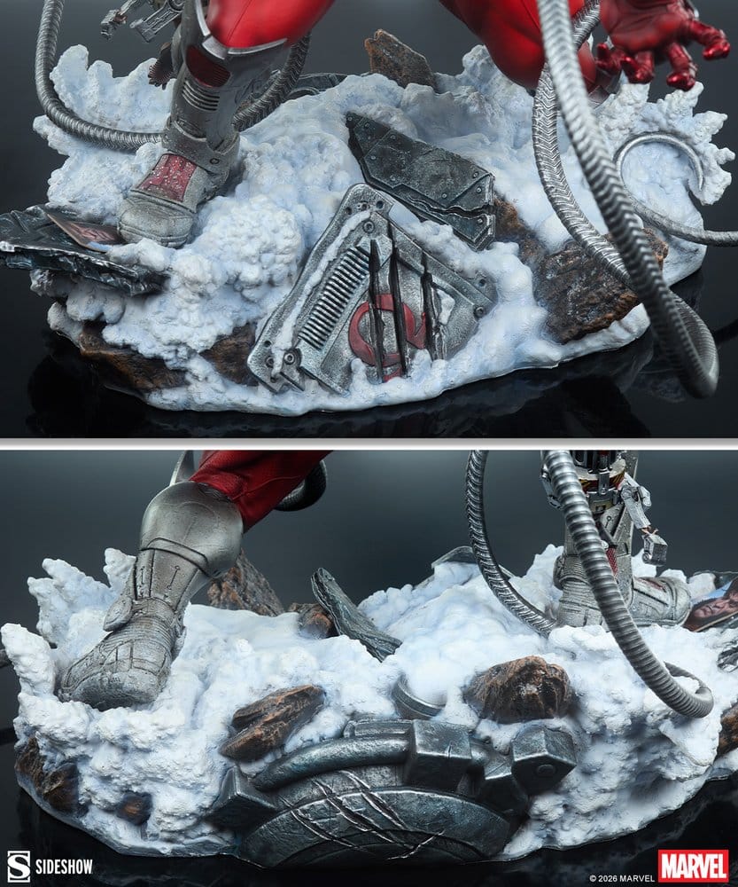 Marvel X-Men Premium Format Figur Omega Red 48 cm