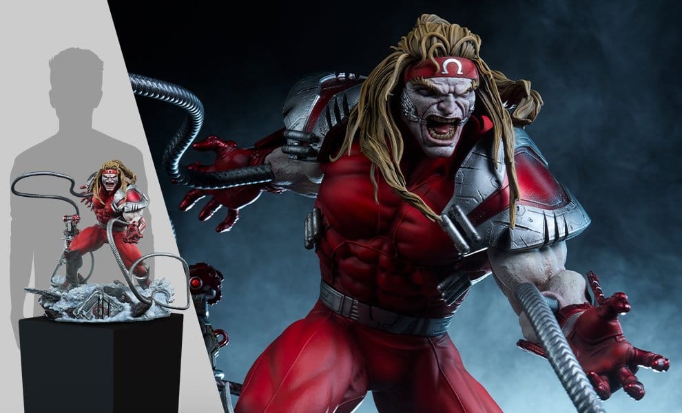 Marvel X-Men Premium Format Figur Omega Red 48 cm