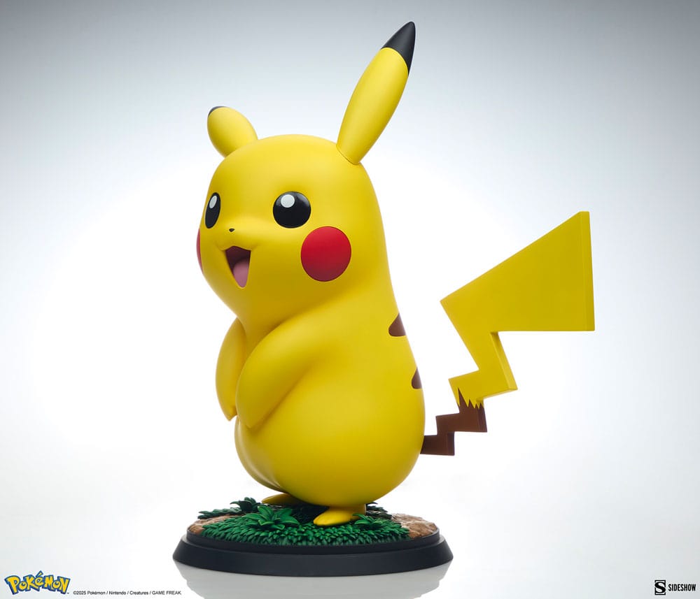 Pokémon Life-Size Statue Pikachu 47 cm