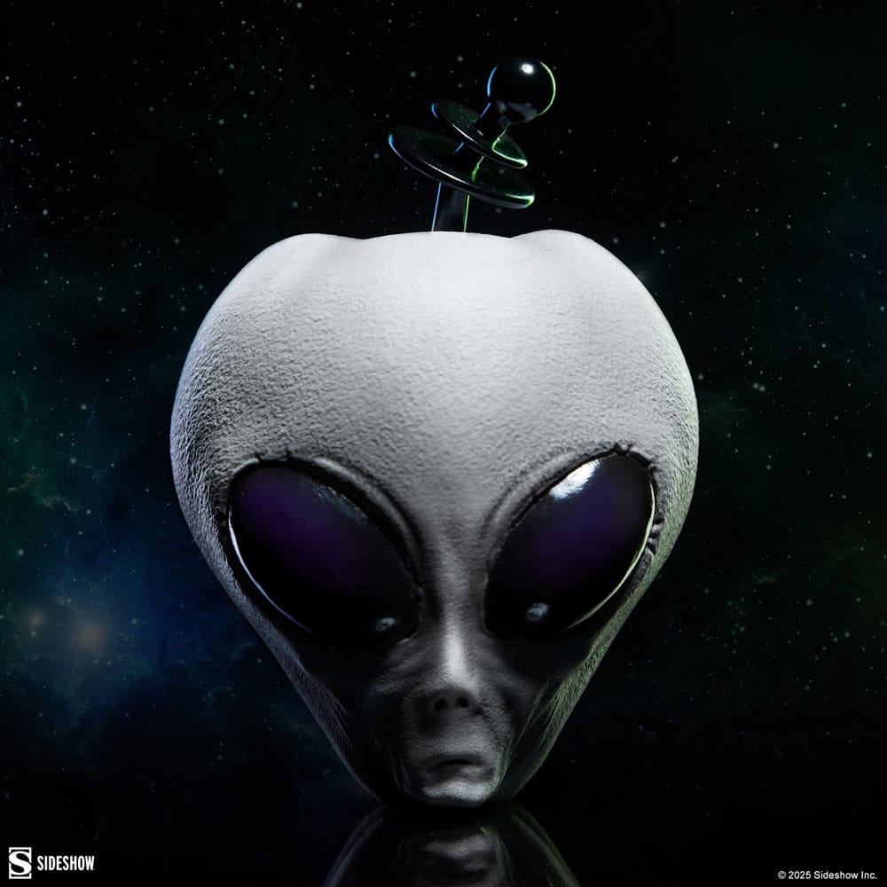 Sideshow Originals Apple Replik Alien Apple 11 cm 