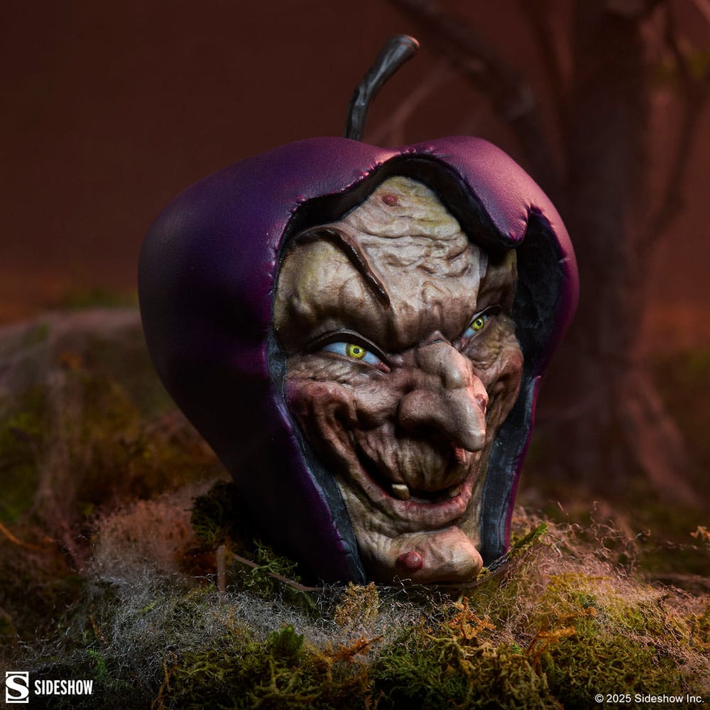 Sideshow Originals Apple Replik Witch Apple 10 cm 
