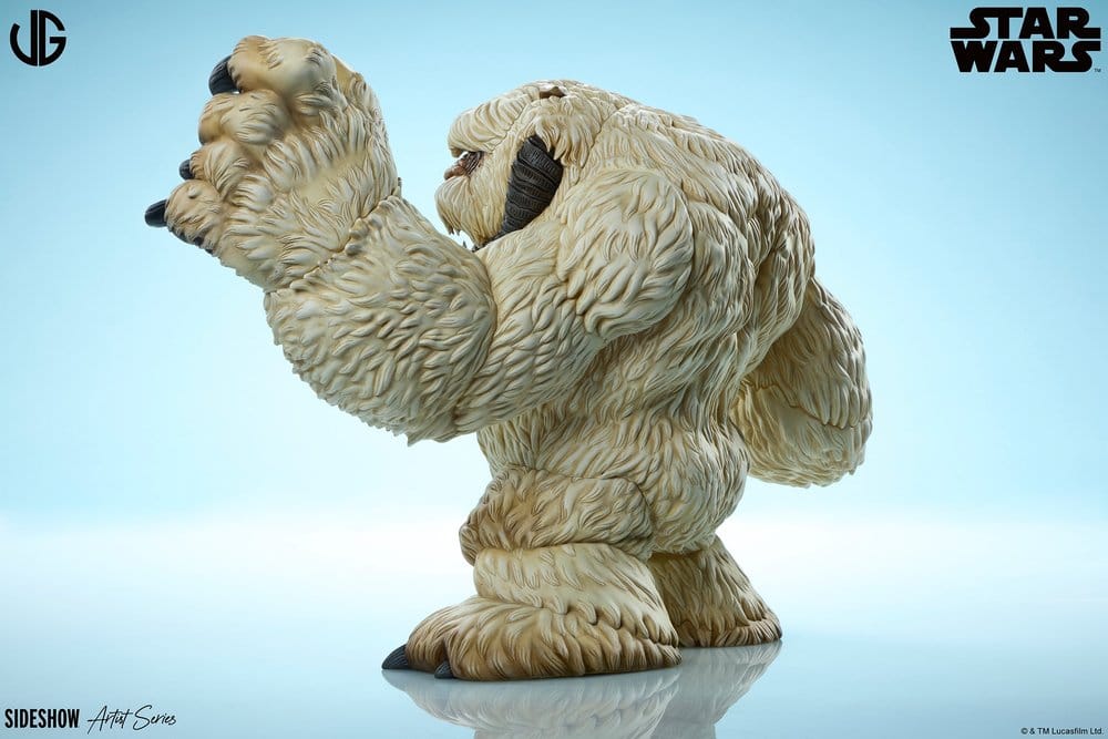 Star Wars Designer Vinyl Figur Wampa 30 cm