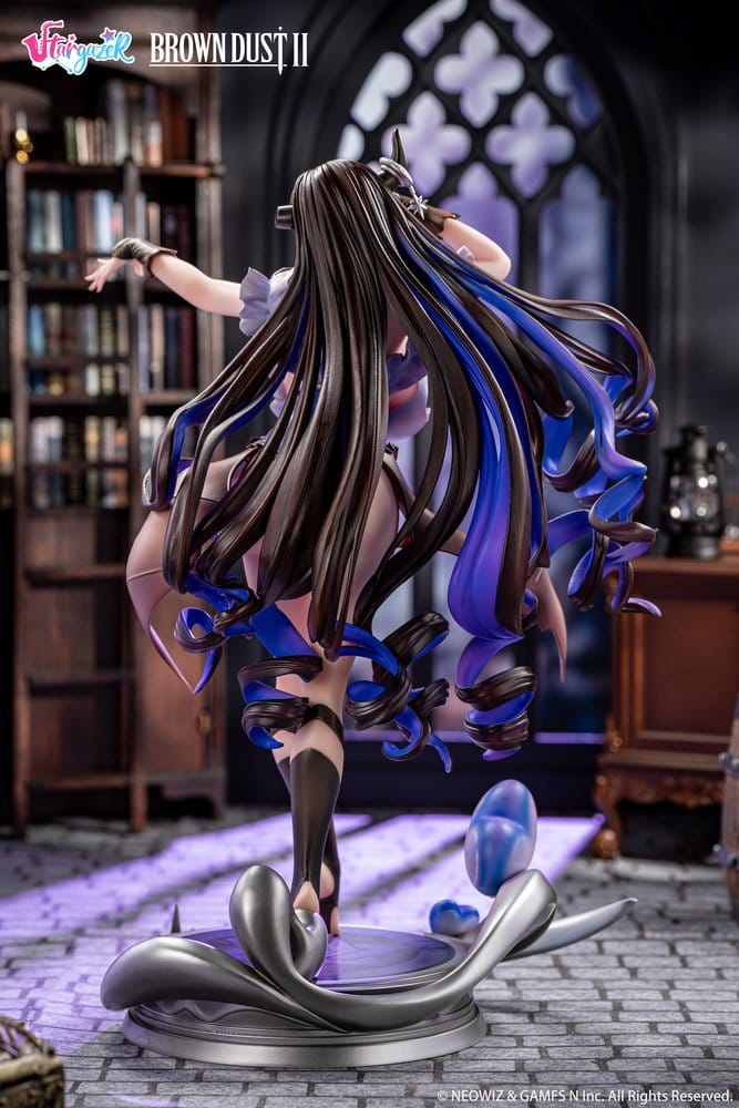 Brown Dust 2 PVC Figur 1/6 The Dimension Witch Eclipse 31 cm