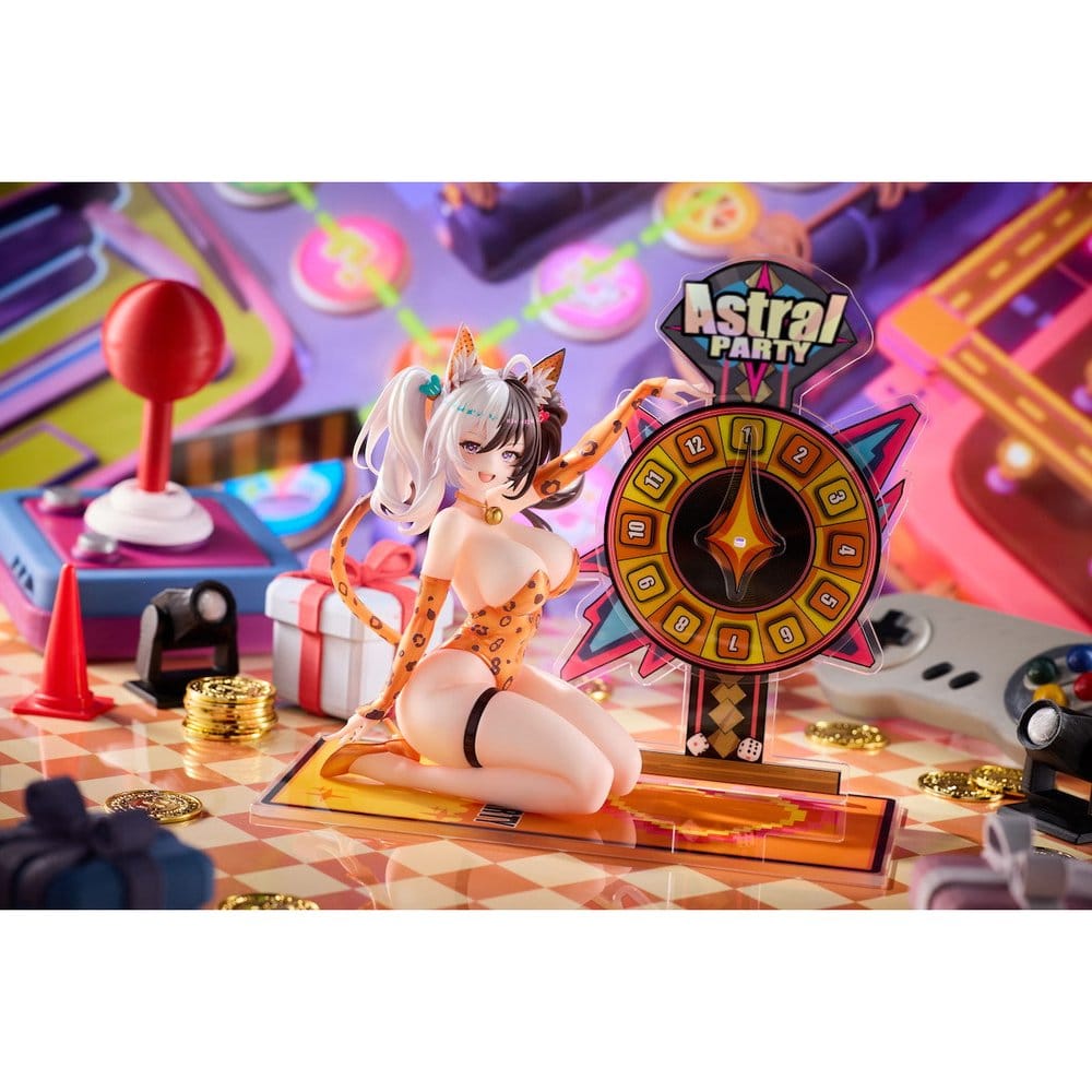 Original Character PVC Figur 1/6 Astral Party Nancy Lu Special Edition 17 cm