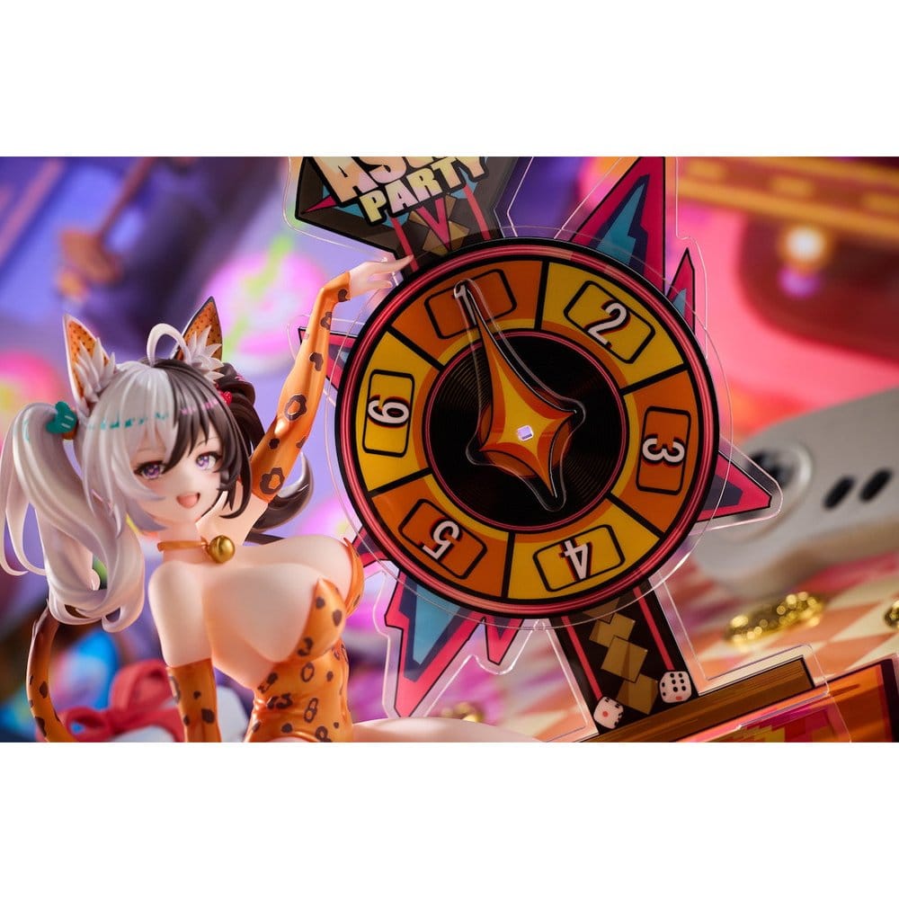 Original Character PVC Figur 1/6 Astral Party Nancy Lu Special Edition 17 cm