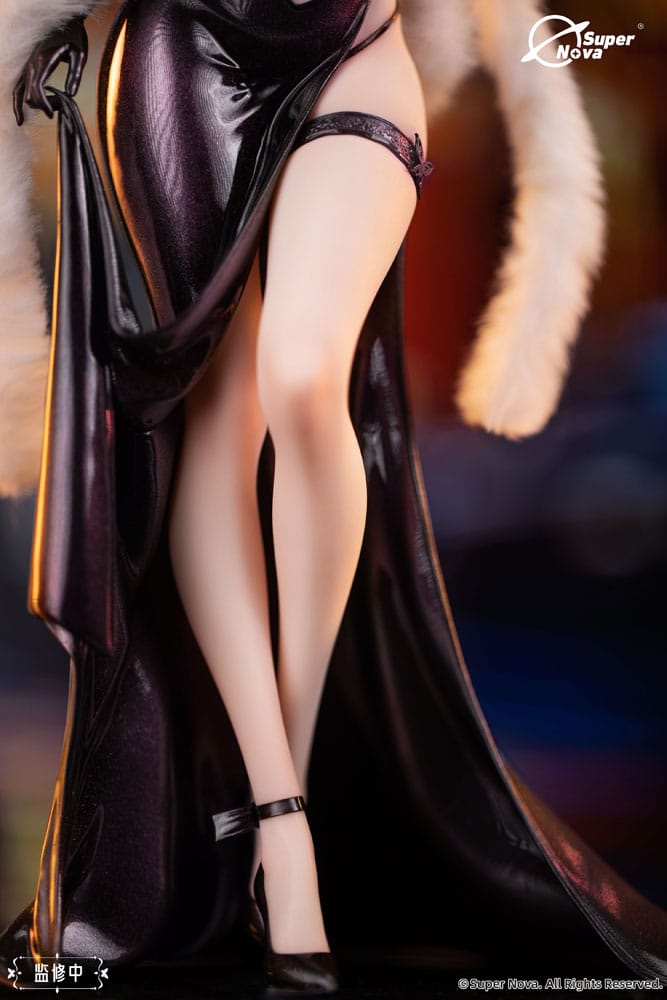 Original Character Statue 1/6 Yuna Dress Ver. Illustrated by Biya 27 cm   