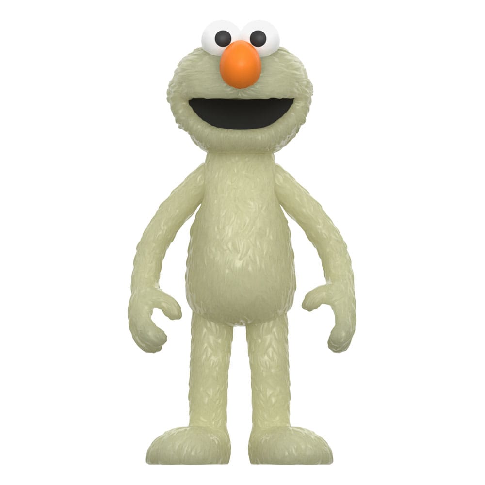 Sesamstraße ReAction Actionfiguren 10 cm Wave 04 Elmo Blind Box Display (12)    