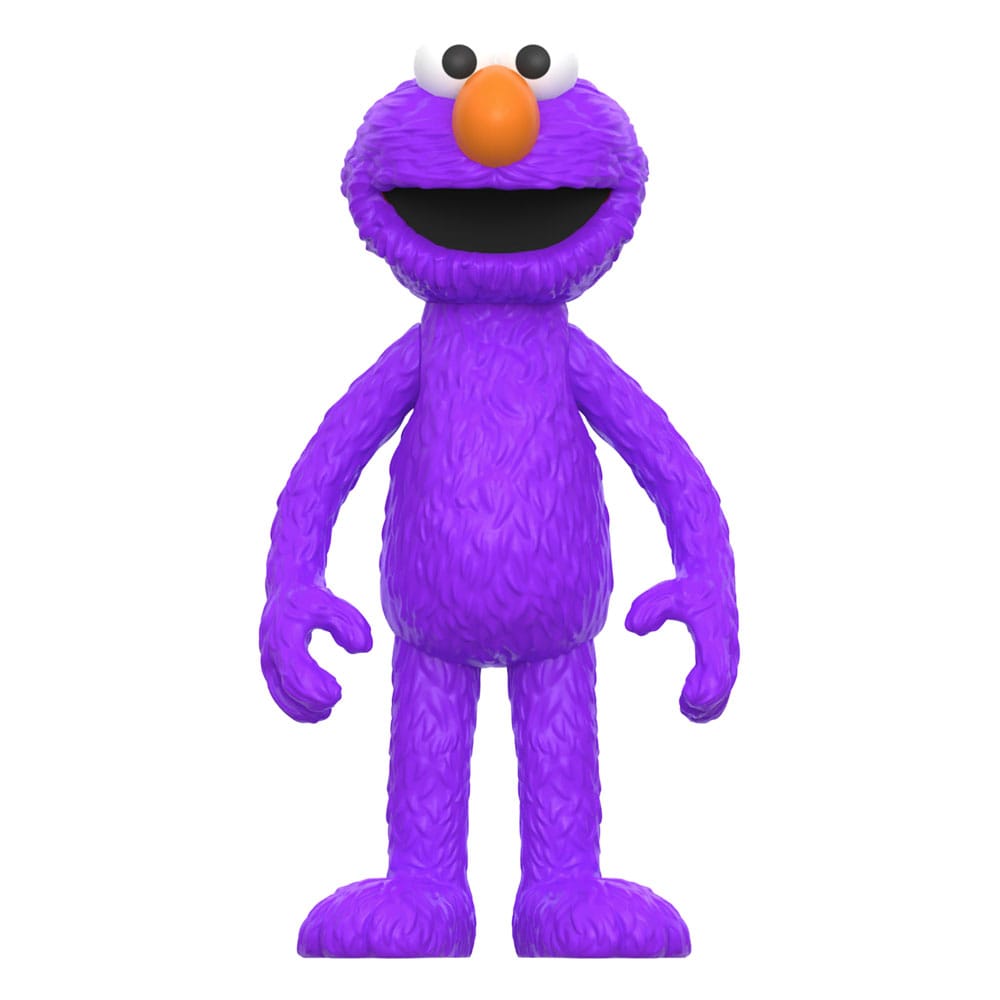 Sesamstraße ReAction Actionfiguren 10 cm Wave 04 Elmo Blind Box Display (12)    