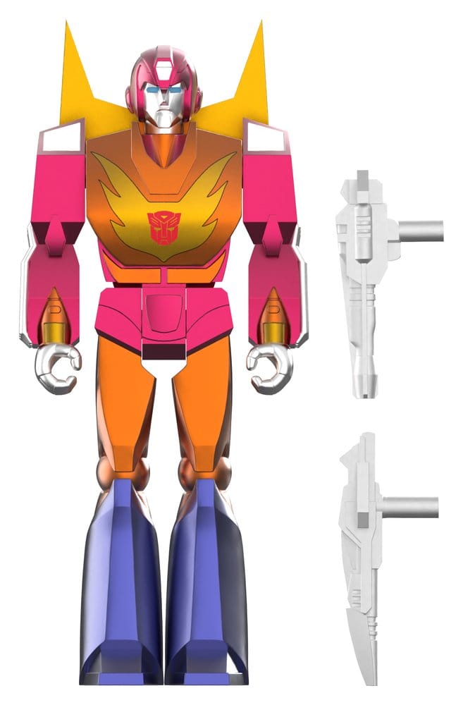 Transformers ReAction Actionfiguren Wave 05 The Movie Blind Box 10 cm Display (12)