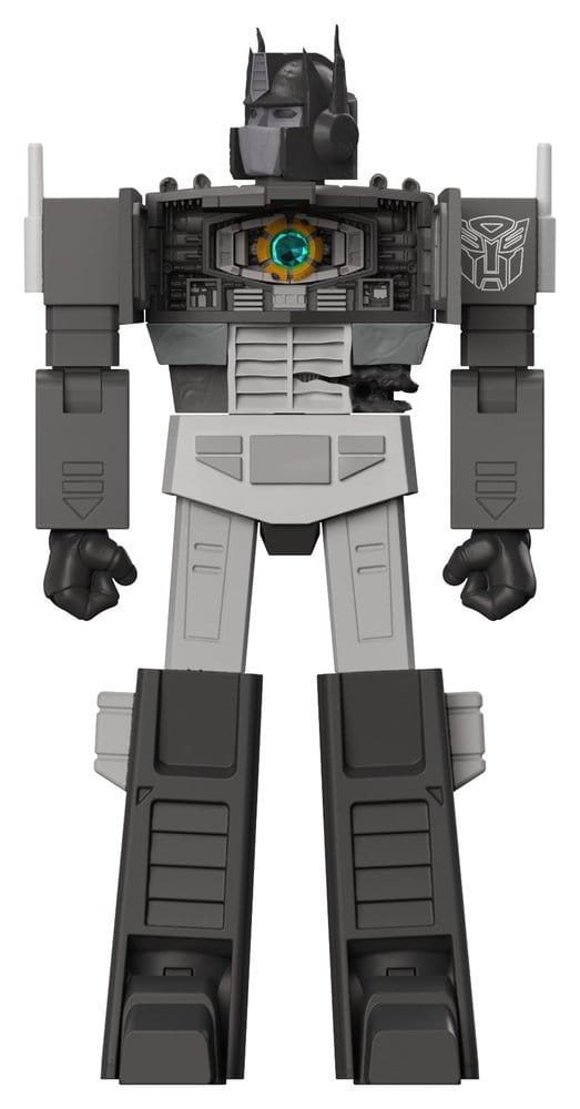 Transformers Deluxe Actionfigur Wave 02 Dead Optimus Prime (VHS, The Movie)