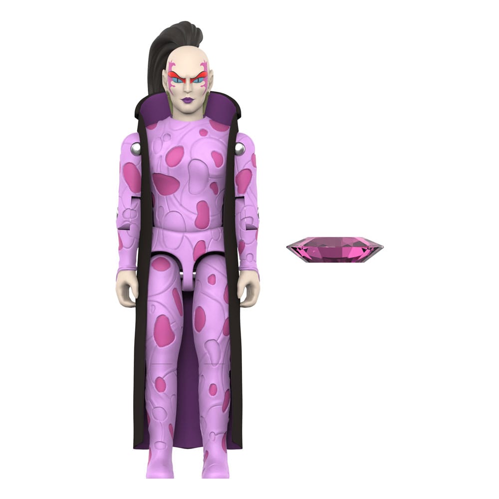 GI Joe (Movie) ReAction+ Actionfigur Wave 5 Pythona (Movie) 10 cm 