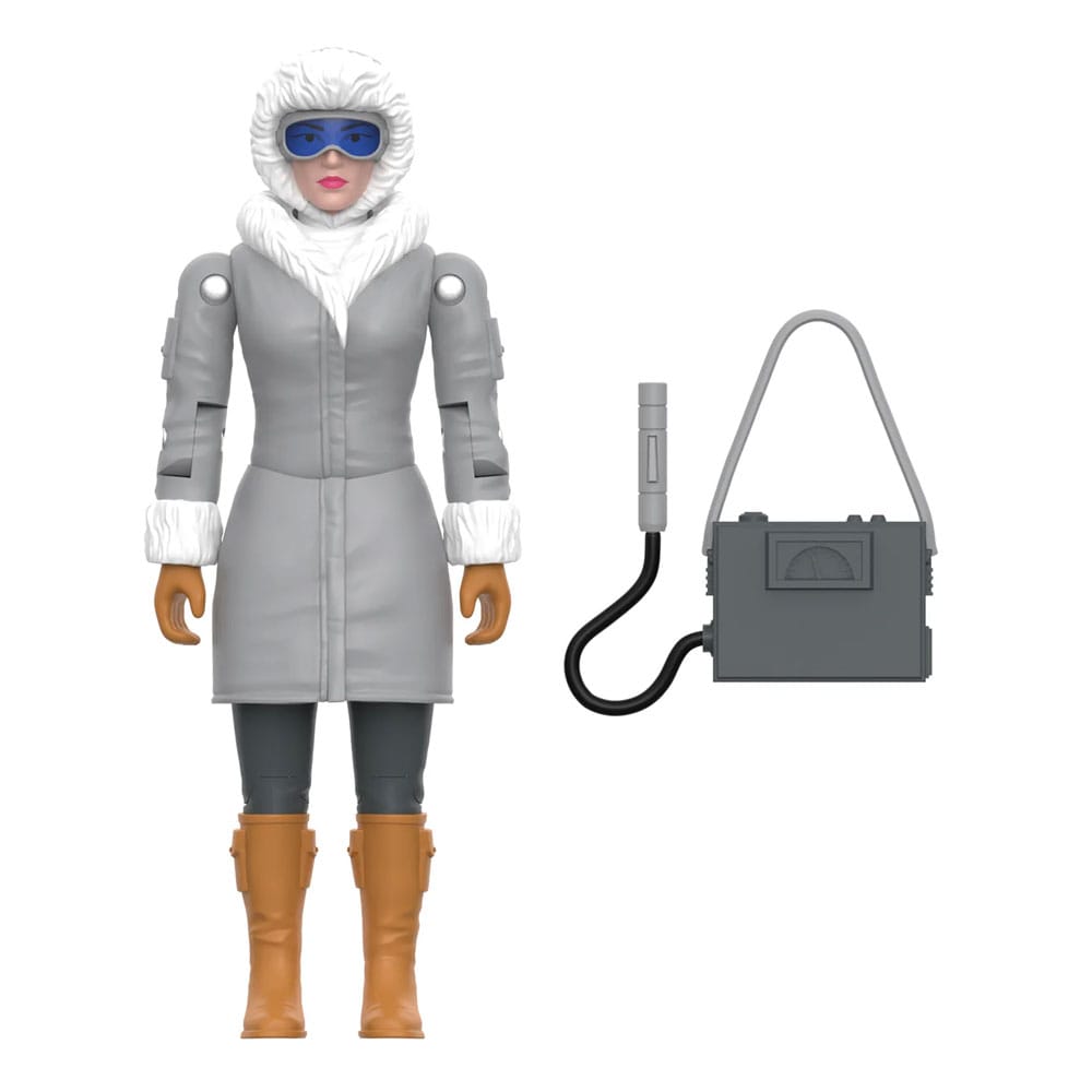GI Joe ReAction+ Actionfigur Wave 06 Arctic Scarlett 10 cm    