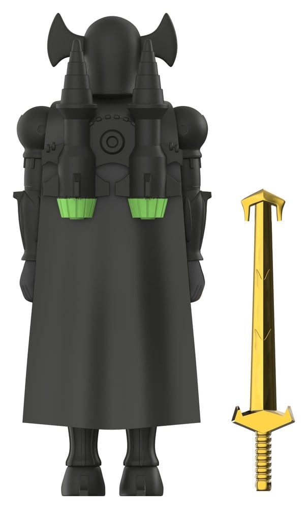 Micronauts ReAction+ Actionfigur Wave 03 Emperor 10 cm    