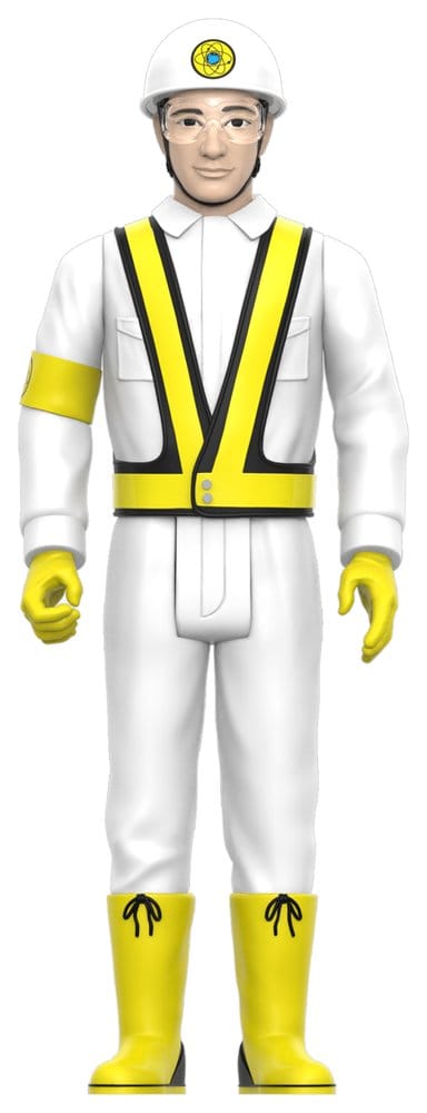 Beastie Boys ReAction Actionfigur Wave 04 Ad-Rock (Intergalactic Crossing Guard)