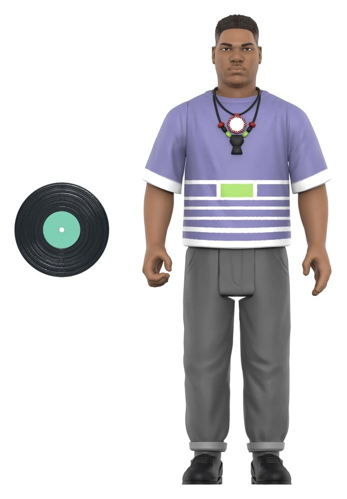 De La Soul ReAction Actionfigur Wave 01 Vincent "Maseo" Mason (Me, Myself & I)